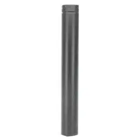 4pvl-24r Duravent 176301 4 X 24 Inch Pellet Vent Pipe