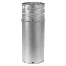 Duravent 313033444476 Adjustable 3 Inch Diameter Pelletvent Pipe For Multi-fuel 12 Length Duravent 313033444476 Adjustable 3 Inch Diameter Pelletvent Pipe For Multi-fuel 12 Length