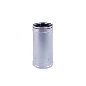 35cvs-12 Duravent 3 X 5 Inch Concentric Vent Stainless Steel Pipe - 12 Length