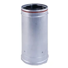35cvs-36 Duravent 3 X 5 Inch Concentric Vent Stainless Steel Pipe - 36 Length