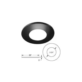 3957 Duravent 3 Inch Pelletvent Reduction Collar -