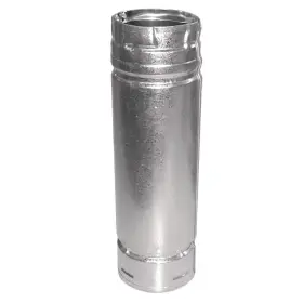 3pvl-60 Duravent Pelletvent For Multi-fuel 3 Inch Diameter X 60 Straight Pipe Length