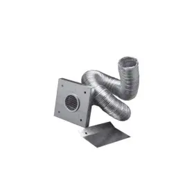 3pvl-aik Duravent Pelletvent For Multi-fuel 2 Inch Diameter Air Intake Kit
