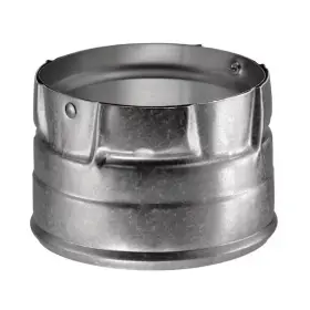 3pvl-co Duravent Pelletvent For Multi-fuel 3 Inch Diameter Cleanout Adapter