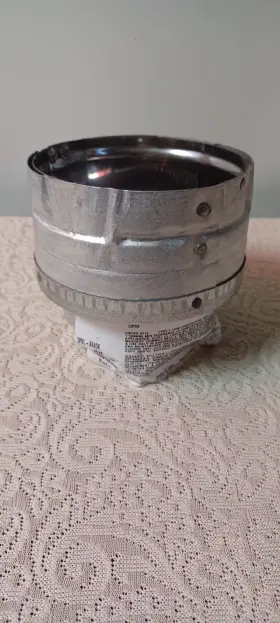 3pvl-x4adk Duravent Pelletvent Stove Adapter New