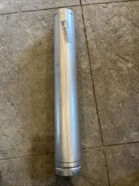 3pvp-24 Duravent Pelletvent Pro Pipe Length 3 Inch Diameter X 24 Long #3pvp-24 Pellet