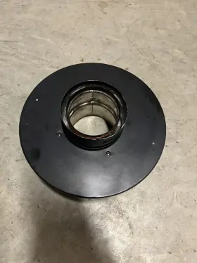 3pvp-ftc Duravent Pelletvent Pro 3 Inch Flex Trim Collar #3pvp-ftc 3pvp-ftc Duravent Pelletvent Pro 3 Inch Flex Trim Collar #3pvp-ftc