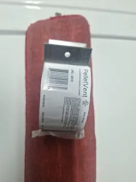 3pvp-wsa Duravent Pelletvent Pro Pipe 3 Inch Diameter Wall Strap #3pvp-wsa New Pellet 3pvp-wsa Duravent Pelletvent Pro Pipe 3 Inch Diameter Wall Strap #3pvp-wsa New Pellet