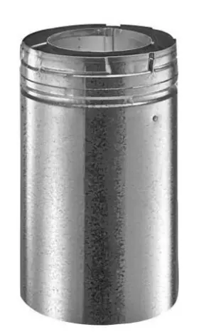 46dva-16a Duravent 4 Inch X 6-5/8 Directvent Pro 4x6 Diameter 16 Pipe Extension