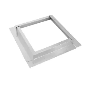 46dva-cfks-s Duravent Pro Counter Flashing 4 X 6 5/8 Inch Dia Stove / Furnace