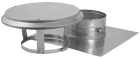 4dfs-vck Duravent 4 Inch Inner Diameter - Duraflex Pro Flexible Liner Chimney Pipe