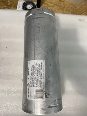 4pvp-12 Duravent Pelletvent Pro Pipe Length 4 Inch Diameter X 12 Long #4pvp-12 Pellet Vent
