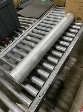 4pvp-36 Duravent Pelletvent Pro Pipe Length 4 Inch Diameter X 36 Long #4pvp-36 Pellet Vent