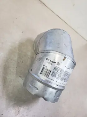 4pvp-e90 Duravent Pelletvent Pro Pipe 4 Inch Diameter 90 Degree Elbow #4pvp-e90 Pellet Vent 4pvp-e90 Duravent Pelletvent Pro Pipe 4 Inch Diameter 90 Degree Elbow #4pvp-e90 Pellet Vent