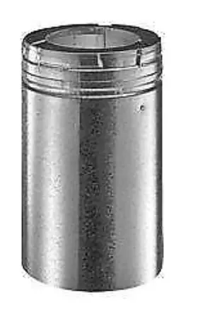 58dva-60 Duravent 5x8 60 Inch Pipe Length Galvanized