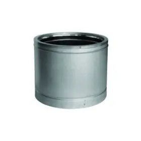 430-alloy Duravent 5dt-06ss Chimney 70506 5 Inch X 6 Duratech Factory-built Length-