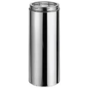 5dt-36ss Duravent 5ftft X 36ftft Duratech Stainless Steel Chimney Pipe - 9306