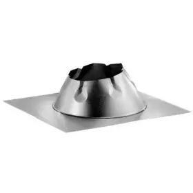 5dt-ff Duravent 5ftft Duratech Flat Roof Flashing - 9351