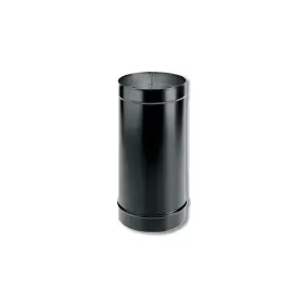 Duravent 6dbk-12 Durablack 6 In X 12 Galvanized Steel Stove Pipe