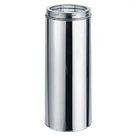 6dt-18 Duravent 6 Inch Inner Diameter - Duratech Class A Chimney Pipe Double Wall
