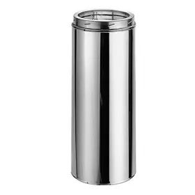 6dt-18ss Duravent M&g Length Dura-tech Chimney- Ss Stainless Steel