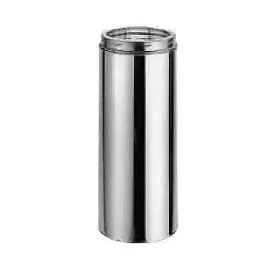 9407gacf Duravent 6dt-48cf Galvanized 48 Inch Chimney Pipe - Ga Cf With 6 9407gacf Duravent 6dt-48cf Galvanized 48 Inch Chimney Pipe - Ga Cf With 6