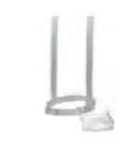 6dt-aes Duravent 6 Inch Duratech - Double Wall Adjustable Elbow Strap Galvanized
