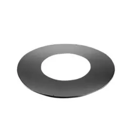 6dt-tcr-2 Duravent 6 Inch Duratech Round Trim Collar For Support Box