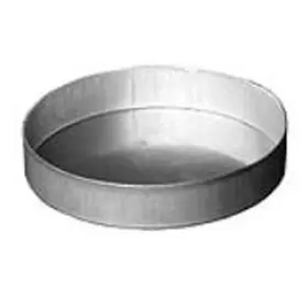 7bvtc Duravent 7 Inch Dia. Inner Round Aluminum Tee Cap 7bvtc Duravent 7 Inch Dia. Inner Round Aluminum Tee Cap