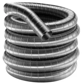 8dfa-35 Duravent Duraflex Al Length - 8 Inch X 35 Foot From The Series