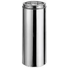8dt-09ss Duravent 8ftft X 9ftft Duratech Stainless Steel Chimney Pipe - 9608