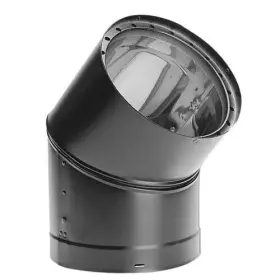 8dvl-e45 Duravent Simpson 8845 8 Inch Double Wall 45 Degree Elbow