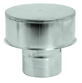 Fsswrc04 Duravent Severe Weather Rain Cap From The Fasnseal Series