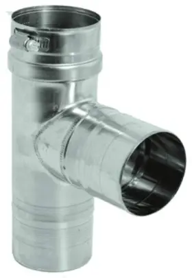 Al29-4c Duravent Fst6 6 Inch Inner Diameter - Fasnseal Special Gas Vent Pipe