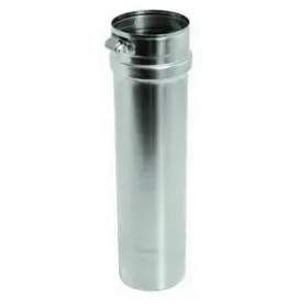 Duravent Fsvl2403 Fasnseal 3 Inch Vent Length 24 Long X Diameter 300060