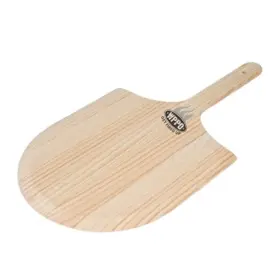 60x35.5cm Duravent Wklp-14-2 14 Inch Square New Zealand Wooden Pizza Peel - 2 Pack 60x35.5cm Duravent Wklp-14-2 14 Inch Square New Zealand Wooden Pizza Peel - 2 Pack