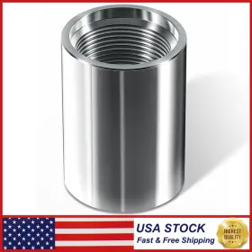 Eg-auto Egqp2038 946 1-1/4 Inch Drive Coupling For Sand Point Well Drilling Kit