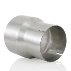 Elifecenter 304695505827 Universal T304 Stainless Id 4 Inch To Od 5 Silver Elifecenter 304695505827 Universal T304 Stainless Id 4 Inch To Od 5 Silver