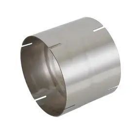 Elifecenter 304695506008 Universal Id 4.5 Inch 4-1/2 Exhaust To Silver Elifecenter 304695506008 Universal Id 4.5 Inch 4-1/2 Exhaust To Silver