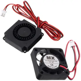 Ep-4010-fans Eplzon 4010 Dc 24v Extruder Hot End Fan And Turbo For Ender 3 Pro