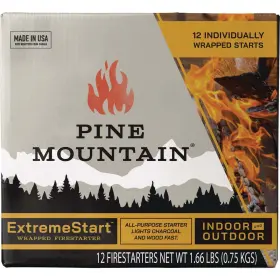 516-160-816 Extremestart Pine Mountain Fire Starter 12-pack #2