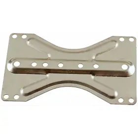 Fairview 817077021223 Universal Propane Regulator Mounting Bracket For Fisher Rego Marsh