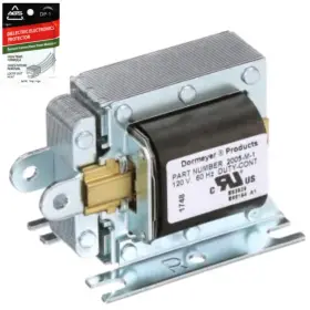 Falconsupply 199874295992 Genuine Dormeyer 2005-m-1 Solenoid Kit For Woodmaster Hardy Central Boiler