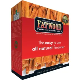 Fatwood 9985 3 Lb. Fire Starter 023865099859