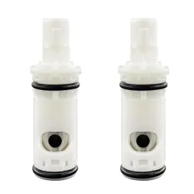1224b Femar 1224 Faucet Cartridge Replacement Compatible With Moen Two Handle Fauce