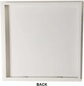 Fznfr6060 Fengze Metal Thickness 1.2mm Access Panel 24 X Inch Spring Loaded - 24x24 White #3