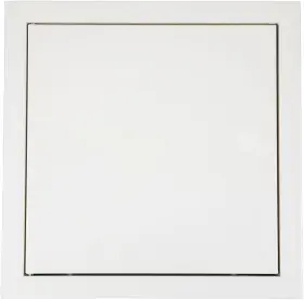 Fznfr6060 Fengze Metal Thickness 1.2mm Access Panel 24 X Inch Spring Loaded - 24x24 White