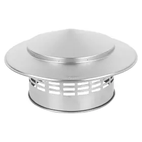 Tud0423-us-dqq Fepinc Chimney Cap 6.3 Inch Stainles Steel Round All Weather And Reinfor