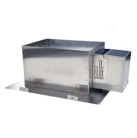 Fse-11x15 Field Controls 11 Inch X15 Flue Sentinel Electronic Automatic Damper