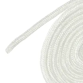 Fipux 609044621488 1pcs 1/4 Inch X 118 Wood Stove Gasket Diy Fiberglass Round Rope Replacement